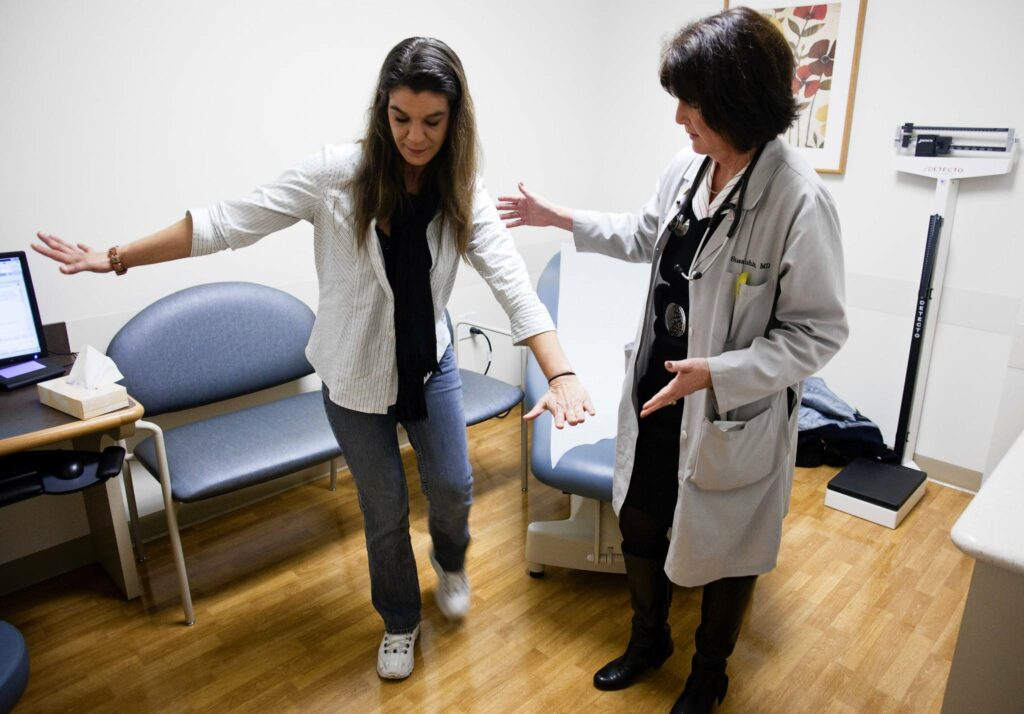 качественное лечение рассеянного склероза 