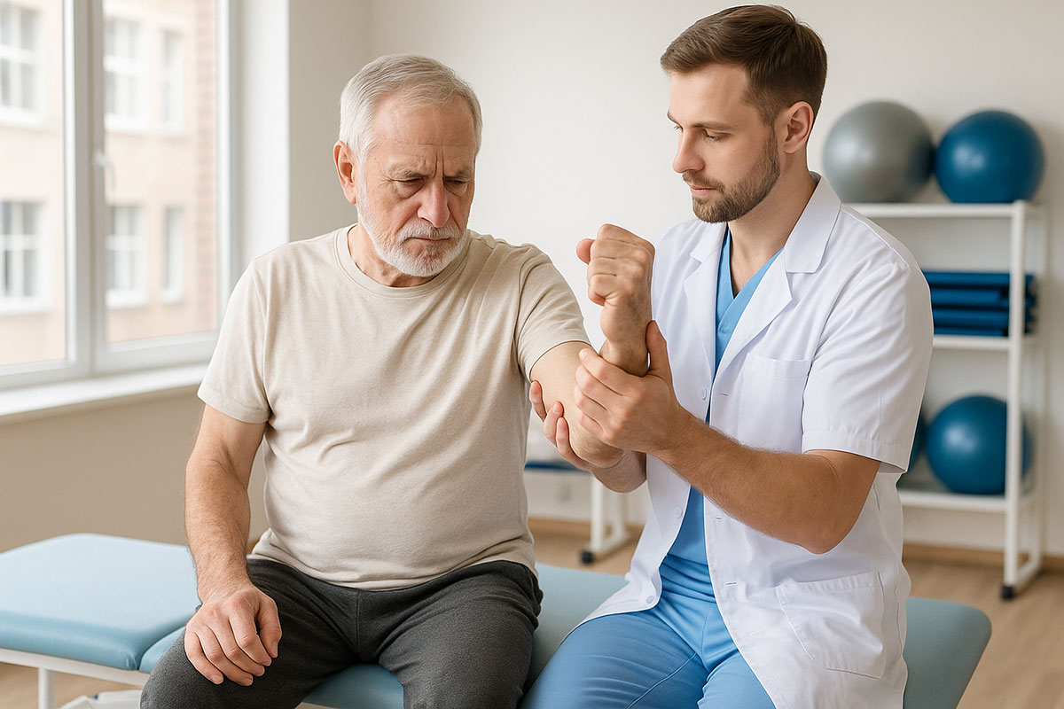 реабилитация двигательных функций